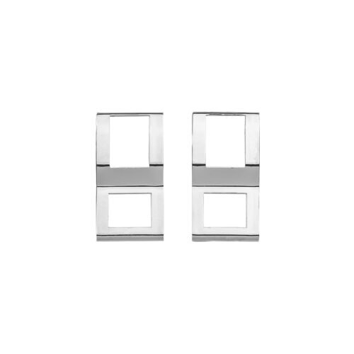 Chrome Switch Cover For 2018-2024 Freightliner Cascadia (2-Pack)