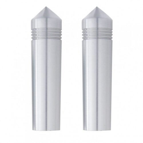 Chrome Toggle Switch Extension - Pointed (2-Pack)