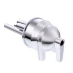 Chrome Train Whistle - Image 3