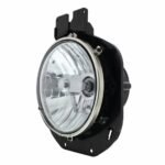 Crystal Headlight With Bracket For 1996-2005 Freightliner Century - Image 2