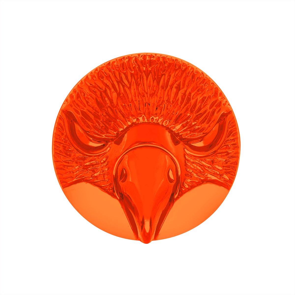 Eagle-Air-Valve-Knob-Cadmium-Orange-1 Eagle Air Valve Knob - Cadmium Orange - Image 2