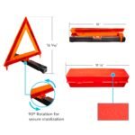 Emergency Warning Triangle Kit (3-Pack) - Image 8
