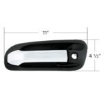 Exterior Door Handle For Peterbilt 579 (2013-2021) And 567 (2015-2019) - Driver (Bulk) - Image 7