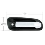 Exterior Door Handle For Peterbilt 579 (2013-2021) And 567 (2015-2019) - Passenger (Bulk) - Image 7