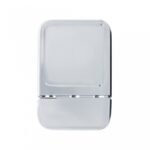 Exterior Door Handle With Hole For Rod Clip For 1986-2015 International 4700/4900/7100/8100/8200/8300 (Bulk)