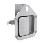 Exterior Sleeper Storage Door Handle For Kenworth W900/T800 (2004-2015), Short Striker - Passenger (Bulk) - Image 2