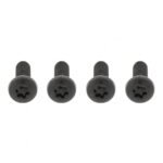 Freightliner Century Black Grille Screw Set