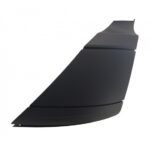 Front Bumper Ends For 2008-2011 International Prostar - Driver