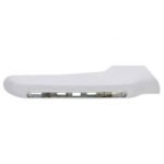 Front Fender Cover With LED Cutout For Peterbilt 388 (2008-2015) & 389 (2008-2023)- Passenger