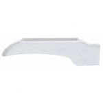 Front Fender Cover With LED Cutout For Peterbilt 388 (2008-2015) & 389 (2008-2023)- Passenger - Image 3