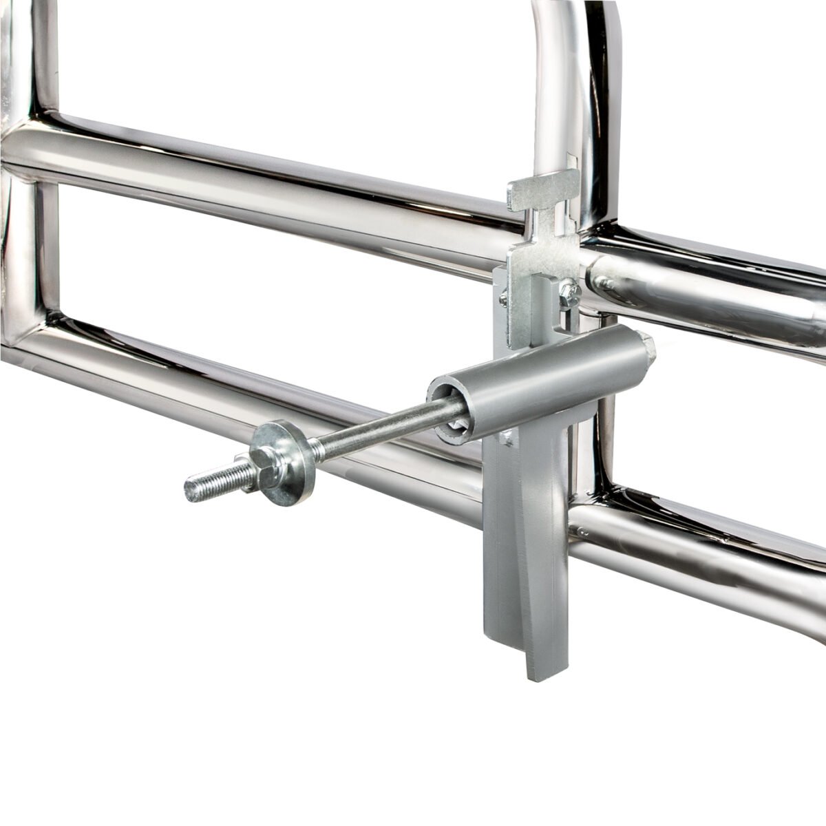 Grille Guard Mounting Bracket Set For 2008-2017 Freightliner Cascadia - Image 1