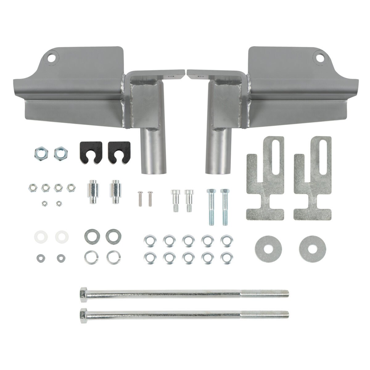 Grille Guard Mounting Bracket Set For 2008-2017 Freightliner Cascadia - Image 3