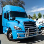 Grille Guard Mounting Bracket Set For 2008-2017 Freightliner Cascadia - Image 4