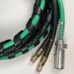Goliath Steel 15 ft 3‑in‑1 Air & ABS Power Cable - Image 3
