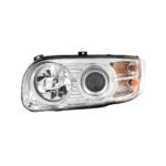Headlight For 2008-2024 Peterbilt 389-Driver - Image 2