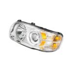 Headlight For 2008-2024 Peterbilt 389-Driver - Image 3