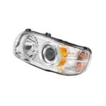 Headlight For 2008-2024 Peterbilt 389-Driver - Image 4