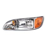 Headlight For 2008+ Peterbilt 382/384/386/387 - Driver - Competition Series - Image 2