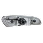 Headlight For 2008+ Peterbilt 382/384/386/387 - Driver - Competition Series - Image 5