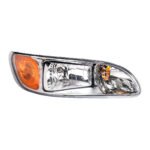 Headlight For 2008+ Peterbilt 382/384/386/387 - Passenger - Competition Series - Image 2