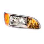 Headlight For 2008+ Peterbilt 382/384/386/387 - Passenger - Competition Series - Image 3