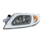 Headlight For International Durastar (2002-2018) & MV (2019-2022) - Driver - Image 2