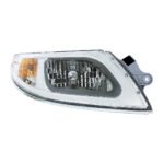 Headlight For International Durastar (2002-2018) & MV (2019-2022) - Passenger - Image 2