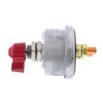 Heavy Duty Battery Disconnect Switch With Metal Housing - Image 2