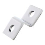 Heavy Duty "Z" Mounting Bracket - 1-1/2" x 1" x 1-1/2"