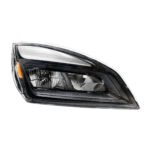 High Power Blackout LED Headlight For 2018-2024 Freightliner Cascadia-Passenger - Image 6