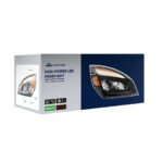 High Power Blackout LED Headlight For 2018-2024 Freightliner Cascadia-Passenger - Image 10