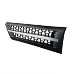 Hood Air Intake Grille For 2018-2024 Freightliner Cascadia 126 - Driver