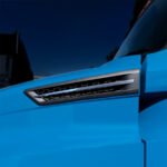 Hood Air Intake Grille For 2018-2024 Freightliner Cascadia 126 - Driver - Image 3