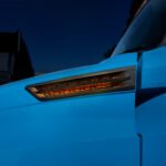 Hood Air Intake Grille With Amber LED For 2018-2024 Freightliner Cascadia 126 - Driver - Image 6
