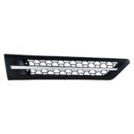 Hood Air Intake Grille With Green LED For 2018-2024 Freightliner Cascadia 126 - Passenger - Image 2