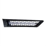 Hood Air Intake Grille With White LED For 2018-2024 Freightliner Cascadia 126 - Driver - Image 4