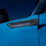 Hood Air Intake Grille With White LED For 2018-2024 Freightliner Cascadia 126 - Driver - Image 6