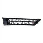 Hood Air Intake Grille With White LED For 2018-2024 Freightliner Cascadia 126 - Driver - Image 8