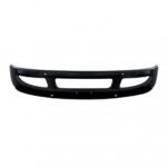 International 2002-2018 Durastar Bumper - Large Tow Hole - Black