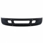 International 2002-2019 Bumper - Small Tow Hole - Black