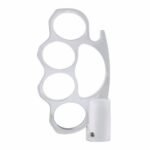 Knuckle Style Gearshift Knob - Chrome - Image 2