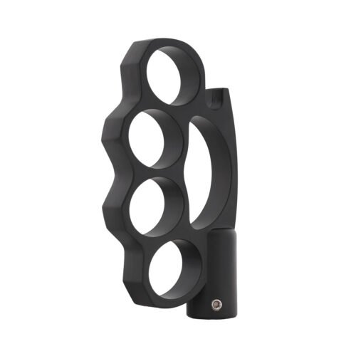 Knuckle Style Gearshift Knob - Gloss Black