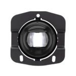 LED Fog Light For 2013-2022 Kenworth 1st Gen T680 -Competition Series- Black - Image 2