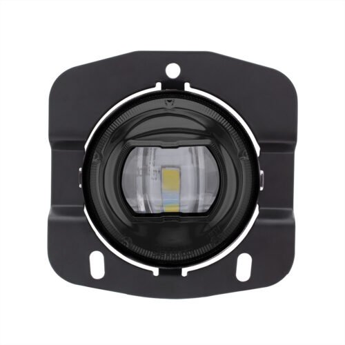 LED Fog Light For 2013-2022 Kenworth 1st Gen T680 -Competition Series- Black