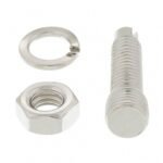 License Plate Bolt/Nut/Washer