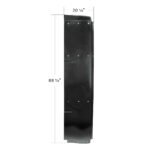 Lower Side Cab Fairing Extension For 2018-2024 International LT-Passenger - Image 5