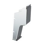 Lower Steering Column Cover For 1990-2010 Freightliner FLD - Image 2
