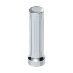 M30X3.5 Thread-On Dallas Style Gearshift Knob - Chrome (Bulk)