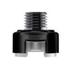 M30X3.5 Thread-On Shift Knob Mounting Adapter For Eaton Fuller Style 13/15/18 Shifter - Candy Black - Image 2