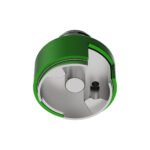 M30X3.5 Thread-On Shift Knob Mounting Adapter For Eaton Fuller Style 13/15/18 Shifter - Emerald Green - Image 3